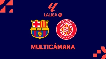 Jornada 9 (Multicámara). Jornada 9 (Multicámara): Barcelona - Girona