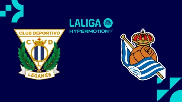 Jornada 23. Jornada 23: Leganés - Real Sociedad B