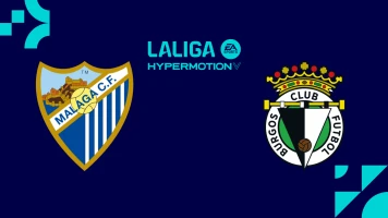 Jornada 23. Jornada 23: Málaga - Burgos