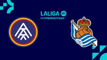 Jornada 25. Jornada 25: Andorra - Real Sociedad B