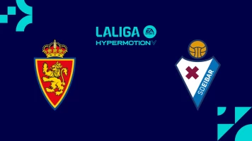 Jornada 25. Jornada 25: Zaragoza - Eibar