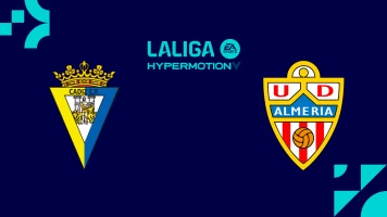 Jornada 25. Jornada 25: Cádiz - Almería