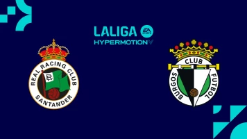 Jornada 27. Jornada 27: Racing - Burgos