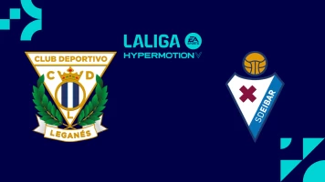 Jornada 29. Jornada 29: Leganés - Eibar