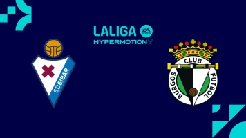 Jornada 30. Jornada 30: Eibar - Burgos