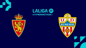 Jornada 30. Jornada 30: Zaragoza - Almería