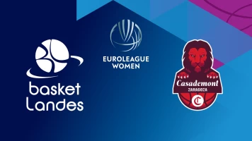 Jornada 1. Jornada 1: Landes - Zaragoza