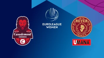 Jornada 2. Jornada 2: Zaragoza - Venezia