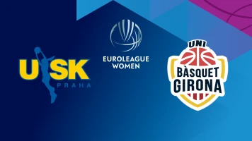 Jornada 2. Jornada 2: USK Praga - Girona