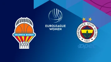 Jornada 2. Jornada 2: Valencia Basket - Fenerbahce
