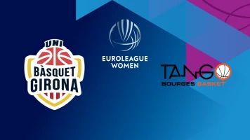 Jornada 3. Jornada 3: Girona - Bourges
