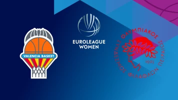 Jornada 4. Jornada 4: Valencia Basket - Olympiacos