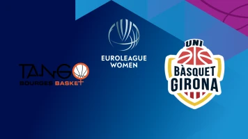 Jornada 6. Jornada 6: Bourges - Girona