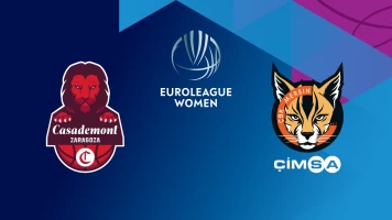 Jornada 6. Jornada 6: Zaragoza - Mersin