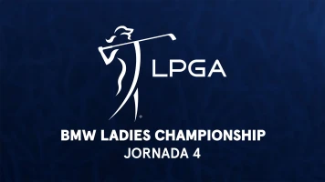 BMW Ladies Championship. BMW Ladies Championship. Jornada 4