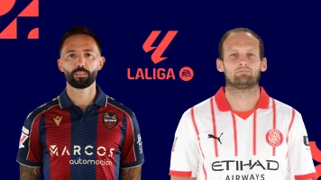 Jornada 27. Jornada 27: Levante - Girona