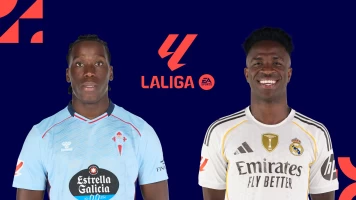 Jornada 27. Jornada 27: Celta - Real Madrid