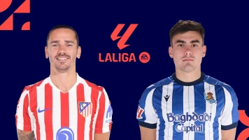 Jornada 27. Jornada 27: At. Madrid - Real Sociedad