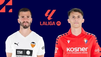 Jornada 26. Jornada 26: Valencia - Osasuna