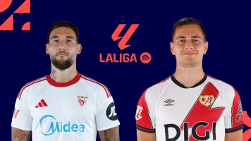 Jornada 27. Jornada 27: Sevilla - Rayo