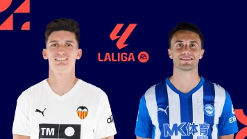 Jornada 27. Jornada 27: Valencia - Alavés