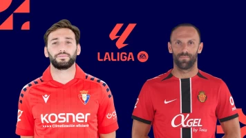 Jornada 27. Jornada 27: Osasuna - Mallorca