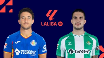 Jornada 27. Jornada 27: Getafe - Betis