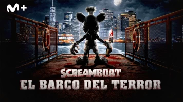 El barco del terror (Screamboat)