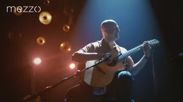 Philippe Mouratoglou Trio - Studio de l'Ermitage