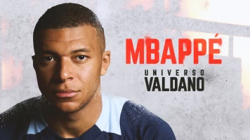 Universo Valdano. T(9). Universo Valdano (9): Kylian Mbappé
