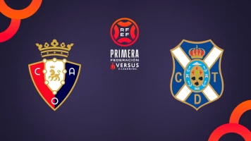 Jornada 18. Jornada 18: Osasuna Promesas - Tenerife