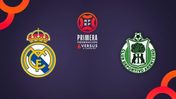 Jornada 18. Jornada 18: Real Madrid Castilla - Arenteiro
