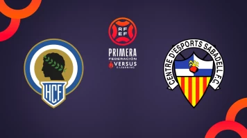 Jornada 18. Jornada 18: Hércules - Sabadell