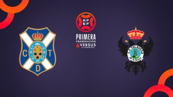 Jornada 19. Jornada 19: Tenerife - Talavera de la Reina