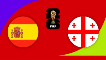 Clasificatorios Mundial 2026 UEFA. T(25/26). Clasificatorios... (25/26): España - Georgia