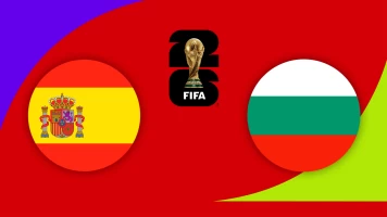 Clasificatorios Mundial 2026 UEFA. T(25/26). Clasificatorios... (25/26): España - Bulgaria