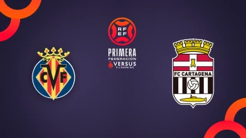 Jornada 20. Jornada 20: Villarreal B - Cartagena