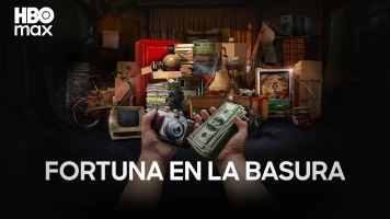 Fortuna en la basura