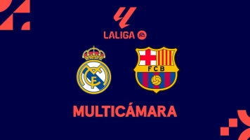 Jornada 10 (Multicámara). Jornada 10 (Multicámara): Real Madrid - Barcelona