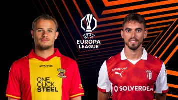 Jornada 8. Jornada 8: Go Ahead Eagles - Sporting Braga