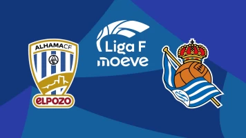 Jornada 25. Jornada 25: Alhama CF ElPozo - Real Sociedad