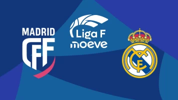 Jornada 25. Jornada 25: Madrid CFF - Real Madrid