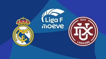 Jornada 26. Jornada 26: Real Madrid - DUX Logroño