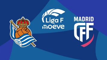 Jornada 26. Jornada 26: Real Sociedad - Madrid CFF
