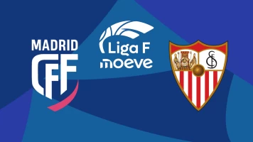Jornada 28. Jornada 28: Madrid CFF - Sevilla