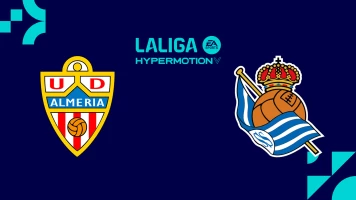 Jornada 32. Jornada 32: Almería - Real Sociedad B