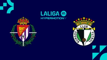 Jornada 32. Jornada 32: Valladolid - Burgos
