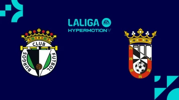 Jornada 33. Jornada 33: Burgos - Ceuta