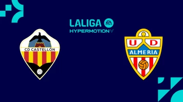 Jornada 33. Jornada 33: Castellón - Almería