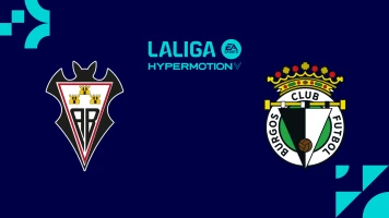 Jornada 34. Jornada 34: Albacete - Burgos
